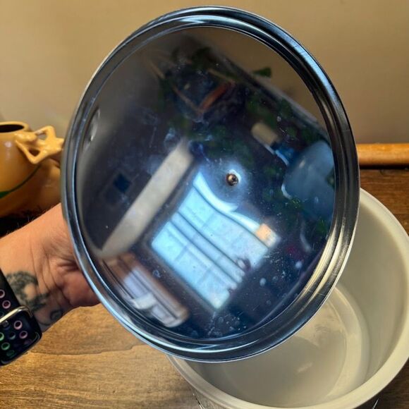 VTG Kromex Midcentury Chrome Ice Bucket - Picture 5 of 13